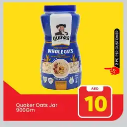 Mark & Save QUAKER Oats offer