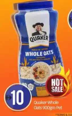 Bigmart QUAKER Oats offer