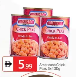 Talal Market AMERICANA Chick Peas offer