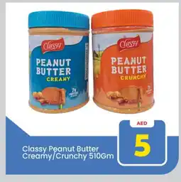Mark & Save CLASSY Peanut Butter offer