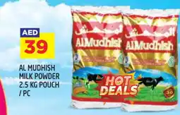 Baniyas Spike Hypermarket ALMUDHISH Milk Powder offer
