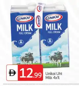 Talal Market UNIKAI Long Life / UHT Milk offer