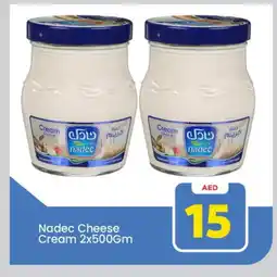 Mark & Save NADEC Cream Cheese offer