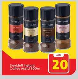 Mark & Save DAVIDOFF Coffee offer