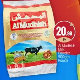 Bigmart ALMUDHISH Milk Powder offer
