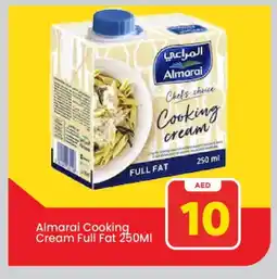 Mark & Save ALMARAI Whipping / Cooking Cream offer