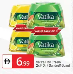 Talal Market VATIKA Hair Cream offer