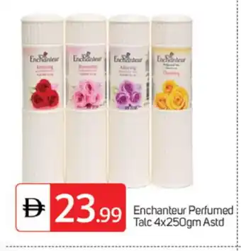 Talal Market Enchanteur Talcum Powder offer