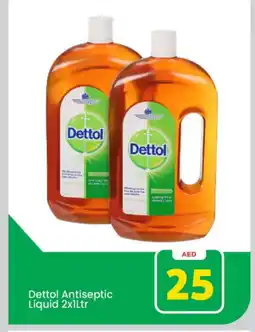 Mark & Save DETTOL Disinfectant offer