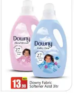 Bigmart DOWNY Softener offer