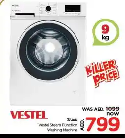 Nesto VESTEL Washer / Dryer offer