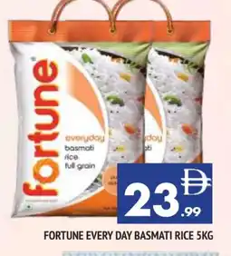 Al Madina FORTUNE Basmati / Biryani Rice offer