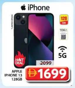 Grand Hyper Market APPLE iPhone 13 offer