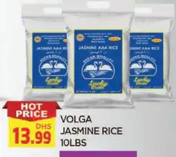 Al Madina VOLGA Jasmine Rice offer