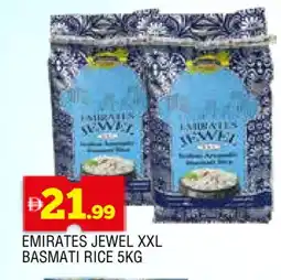 Al Madina EMIRATES Basmati / Biryani Rice offer