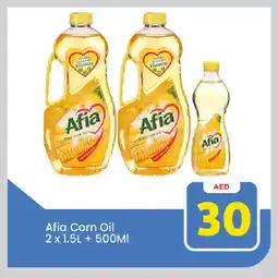 Mark & Save AFIA Corn Oil offer