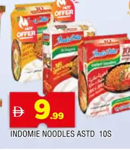 Al Madina INDOMIE Noodles offer
