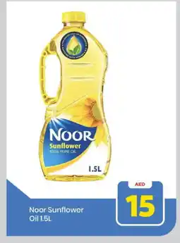 Mark & Save NOOR Sunflower Oil offer