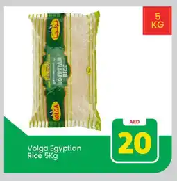 Mark & Save VOLGA Egyptian / Calrose Rice offer