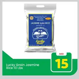 Mark & Save VOLGA Jasmine Rice offer