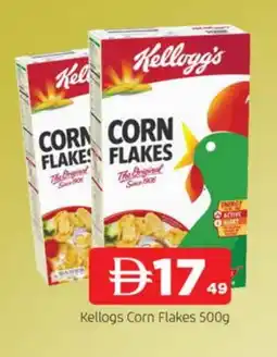 Al Madina KELLOGGS Corn Flakes offer