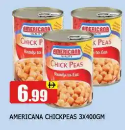 Al Madina AMERICANA Chick Peas offer