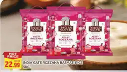 Al Madina INDIA GATE Basmati / Biryani Rice offer