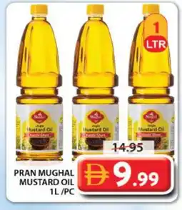 Grand Hyper Market PRAN Mustard Oil offer