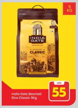 Mark & Save INDIA GATE Basmati / Biryani Rice offer