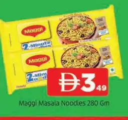 Al Madina MAGGI Noodles offer