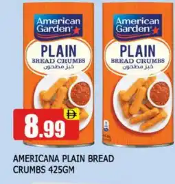 Al Madina AMERICANA Bread Crumbs offer