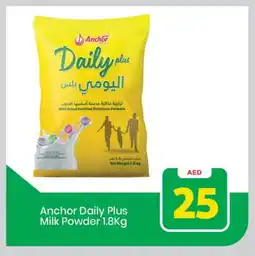 Mark & Save ANCHOR DAILY PLUS Milk Powder offer