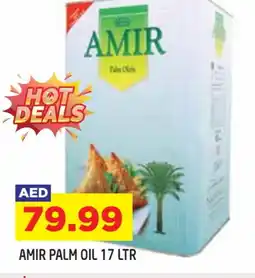 Baniyas Spike Hypermarket AMIR Palm Oil offer