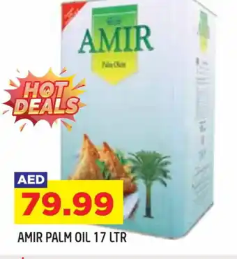 Baniyas Spike Hypermarket AMIR Palm Oil offer