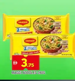 Al Madina MAGGI Noodles offer