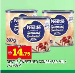 Al Madina NESTLE Condensed Milk offer