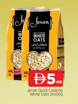 Al Madina JENAN Oats offer