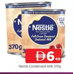Al Madina NESTLE Condensed Milk offer