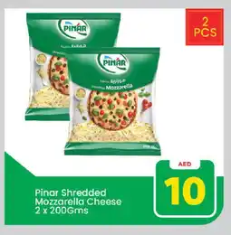 Mark & Save PINAR Mozzarella offer
