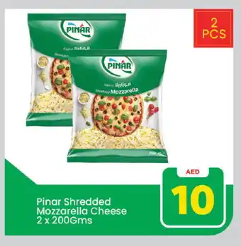 Mark & Save PINAR Mozzarella offer