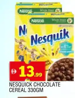 Al Madina NESQUIK Cereals offer