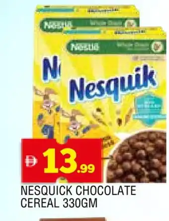 Al Madina NESQUIK Cereals offer