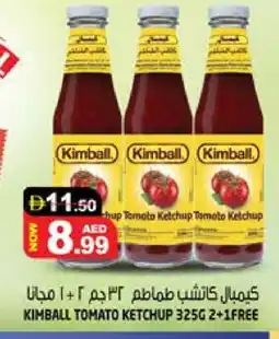 Hashim Hypermarket KIMBALL Tomato Ketchup offer