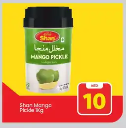 Mark & Save SHAN Pickle offer