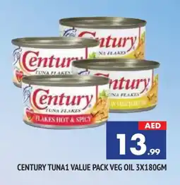 Al Madina CENTURY Tuna - Canned offer