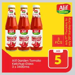 Mark & Save ALFA Tomato Ketchup offer