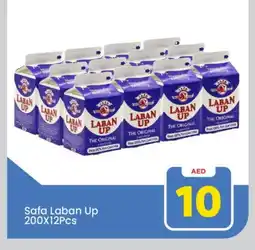 Mark & Save SAFA Laban offer