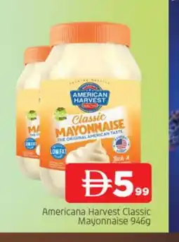 Al Madina AMERICANA Mayonnaise offer