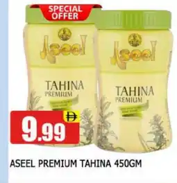 Al Madina ASEEL Tahina & Halawa offer