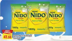 Al Madina NIDO Milk Powder offer